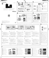 Philips BTM3360/12 Quick Setup Guide