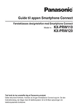 Panasonic KXPRW110NE Operating Guide
