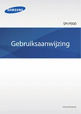 Samsung Galaxy Note pro (12.2, Wi-Fi) Manual Do Utilizador