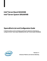 Intel S5500WB User Manual