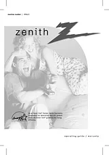 Zenith vrb422 Руководство По Работе
