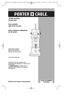 Porter-Cable 90562807 用户手册