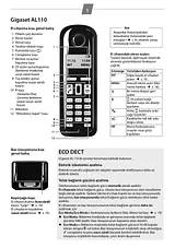 Gigaset AL110 S30852-H2303-M101 User Manual