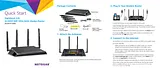 Netgear D7800 – AC2600 WiFi VDSL/ADSL Modem Router Guía De Instalación