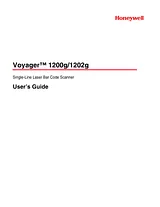 Honeywell 1200g User Manual