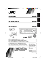 JVC TH-S11 User Manual