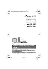 Panasonic KXTG8612NE Bedienungsanleitung