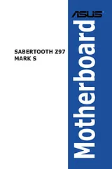 ASUS SABERTOOTH Z97 MARK S Benutzerhandbuch