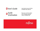 Fujitsu FP1000 User Manual