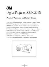 3M X35N User Manual