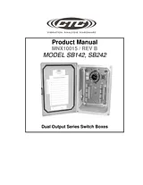 CTC Store Switch SB142 Manual De Usuario