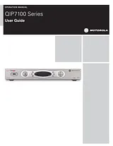 Motorola QIP7100 - Manual De Usuario