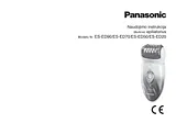 Panasonic ESED90 Operating Guide