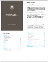 Motorola V9M ユーザーズマニュアル