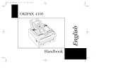 OKI 4100 Manual Do Utilizador