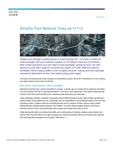Cisco Cisco Catalyst 2960X-48FPS-L Switch White Paper