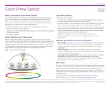Cisco Cisco Prime Optical 9.6 Guía De Introducción