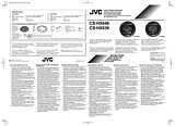 JVC CS-HX636 Manuel D’Utilisation