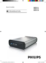 Philips SPD5121CC/10 User Manual