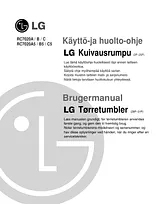 LG RC7020A5 Guía Del Usuario
