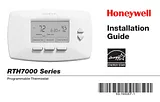Honeywell RTH 7000 User Manual