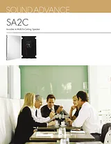 Sonance SA2C 产品宣传页