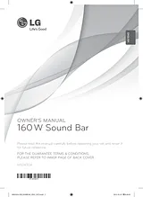 LG NB2430A Owner's Manual