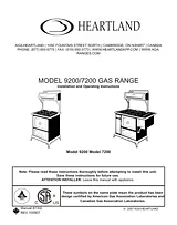 Heartland 9200 用户指南