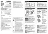 Panasonic DMCLZ20E Operating Guide