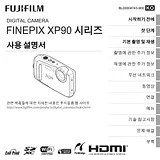 Fujifilm FinePix XP90 Manuel Du Propriétaire