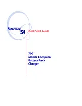 Intermec 700 Quick Setup Guide