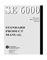 Westinghouse SE 6000 User Manual