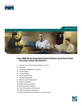 Cisco Systems 2800 Benutzerhandbuch