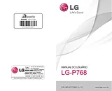 LG LG-P768f Optimus L9 User Manual