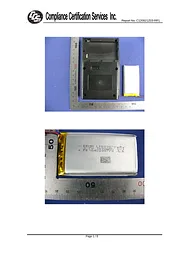 Futronic Technology Co. Ltd. FS28BT Internal Photos