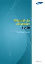 Samsung SL46B User Manual