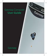 Gateway 300x Mode D'Emploi
