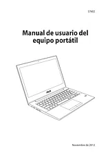 ASUS ASUSPRO ADVANCED BU400A Manual De Usuario