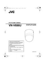 JVC VN-V686U Manuale Utente