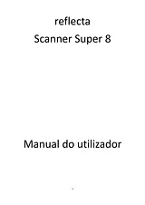 Reflecta Super 8 Scanner 66020 Data Sheet