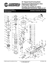 Campbell Hausfeld NS349500 Manual Do Utilizador