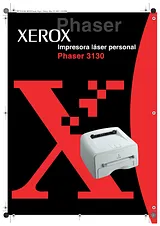 Xerox Phaser 3130 Guía De Instalación