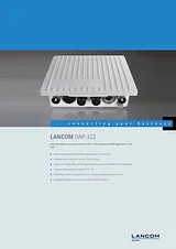 Lancom Systems OAP-322 61552 ユーザーズマニュアル