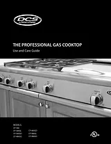 DCS CP-364GD Guía Del Usuario
