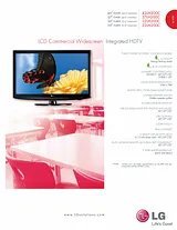 LG 37LH200C User Manual