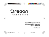 Oregon Scientific RM818P Справочник Пользователя