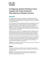 Cisco Headend System Release 2.5 Guida Utente