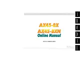 Aopen ax458xn Manuel D’Utilisation