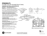 GE PP9830 Specification Sheet