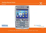 Nokia E62 Guía De Instalación Rápida